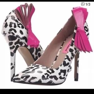ISO Betsey Johnson Heels